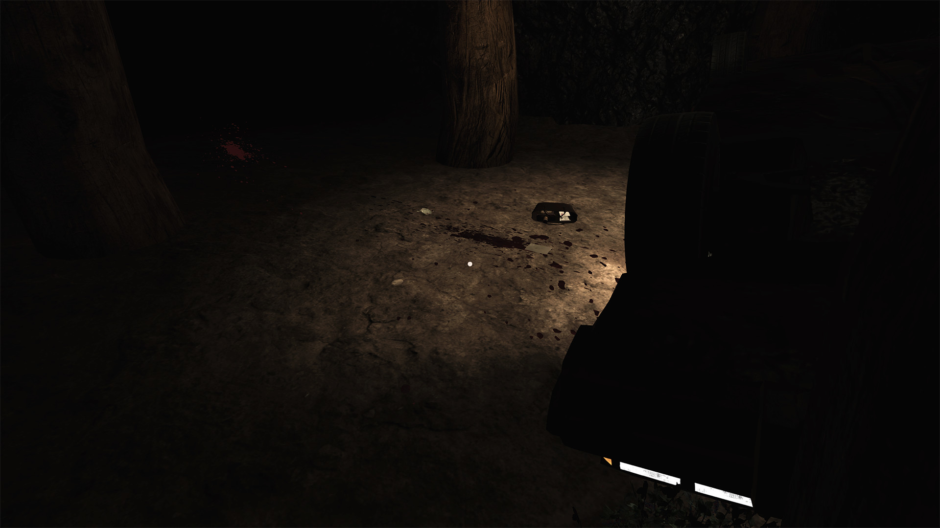 Stifled - Echolocation Horror Mystery screenshot 1