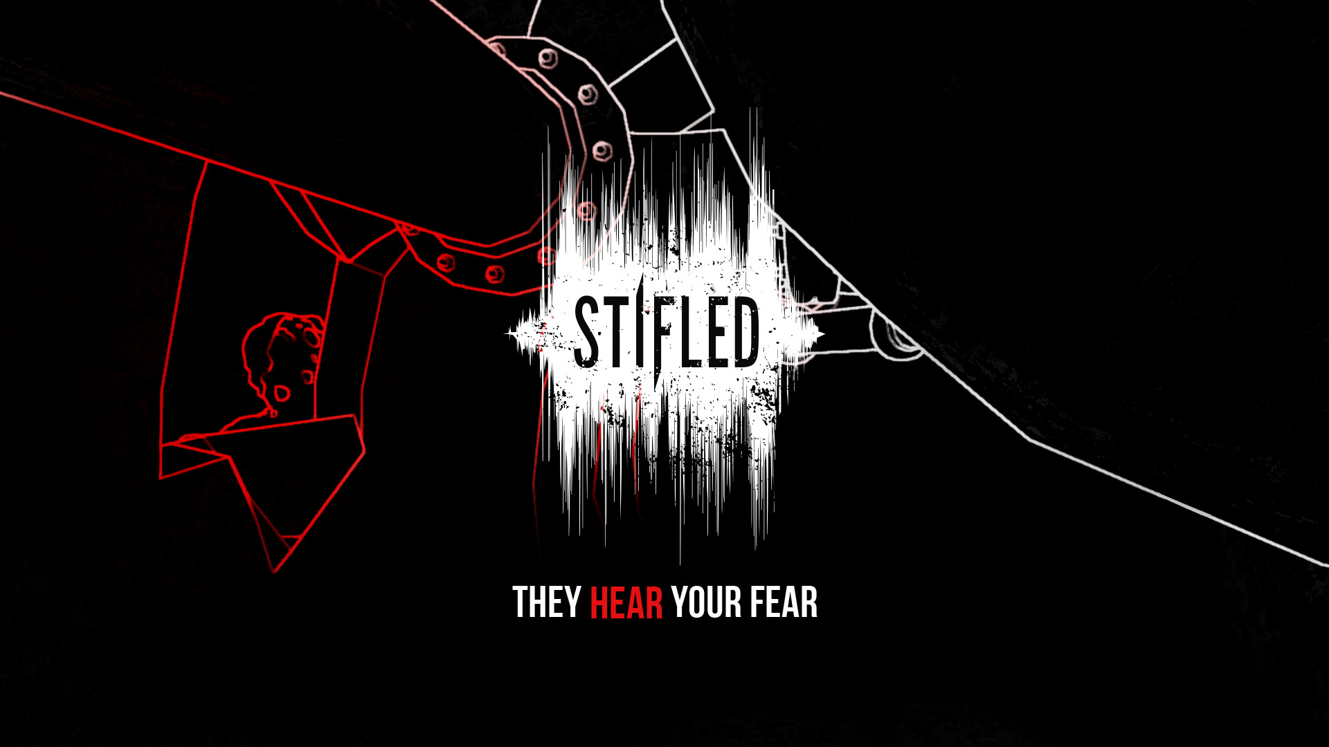 Stifled - Echolocation Horror Mystery screenshot 7