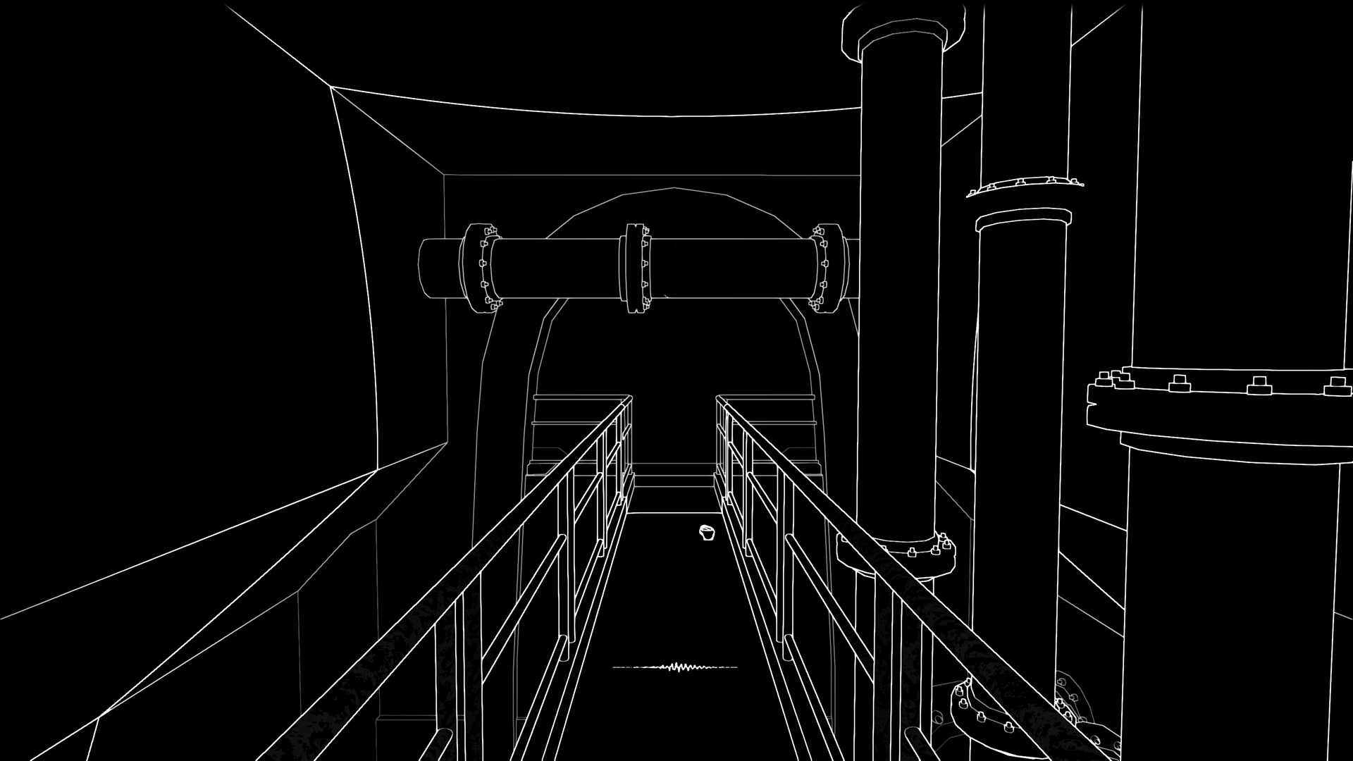 Stifled - Echolocation Horror Mystery screenshot 5