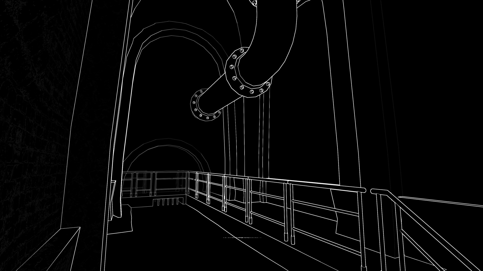 Stifled - Echolocation Horror Mystery screenshot 6