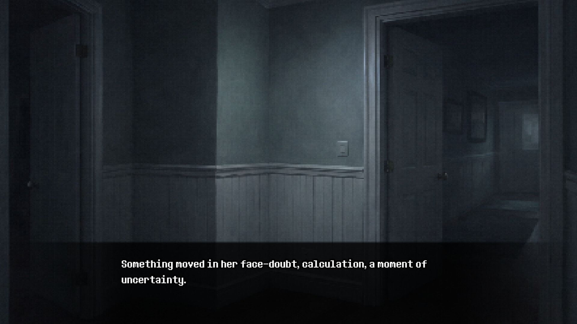 The Things We Don't See: 10 Interactive Stories of Horror, Mystery, and the Unknown screenshot 3