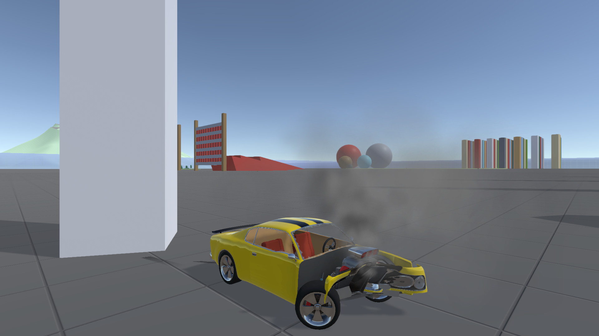 Crash Wheels screenshot 5