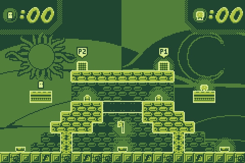 Super Hop 'N' Bop ULTRA screenshot 1