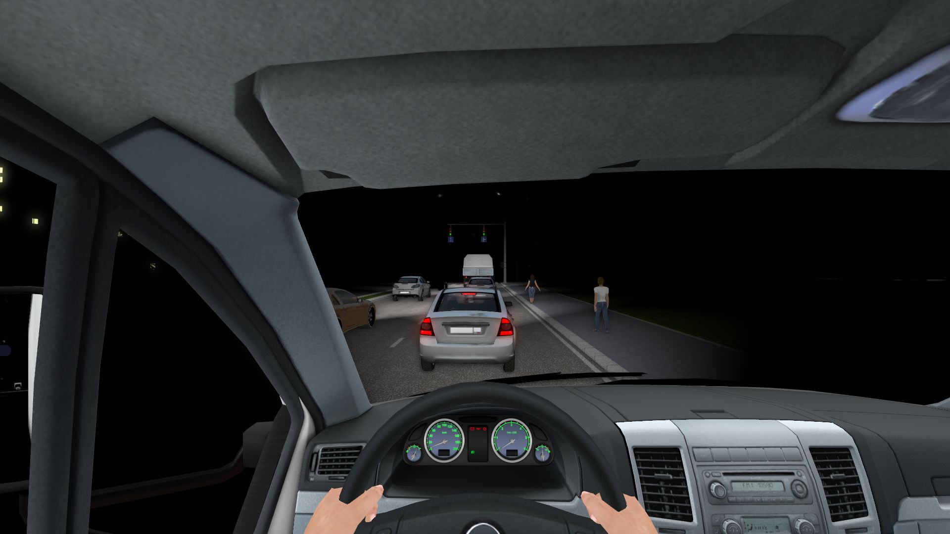 Drive Megapolis screenshot 2