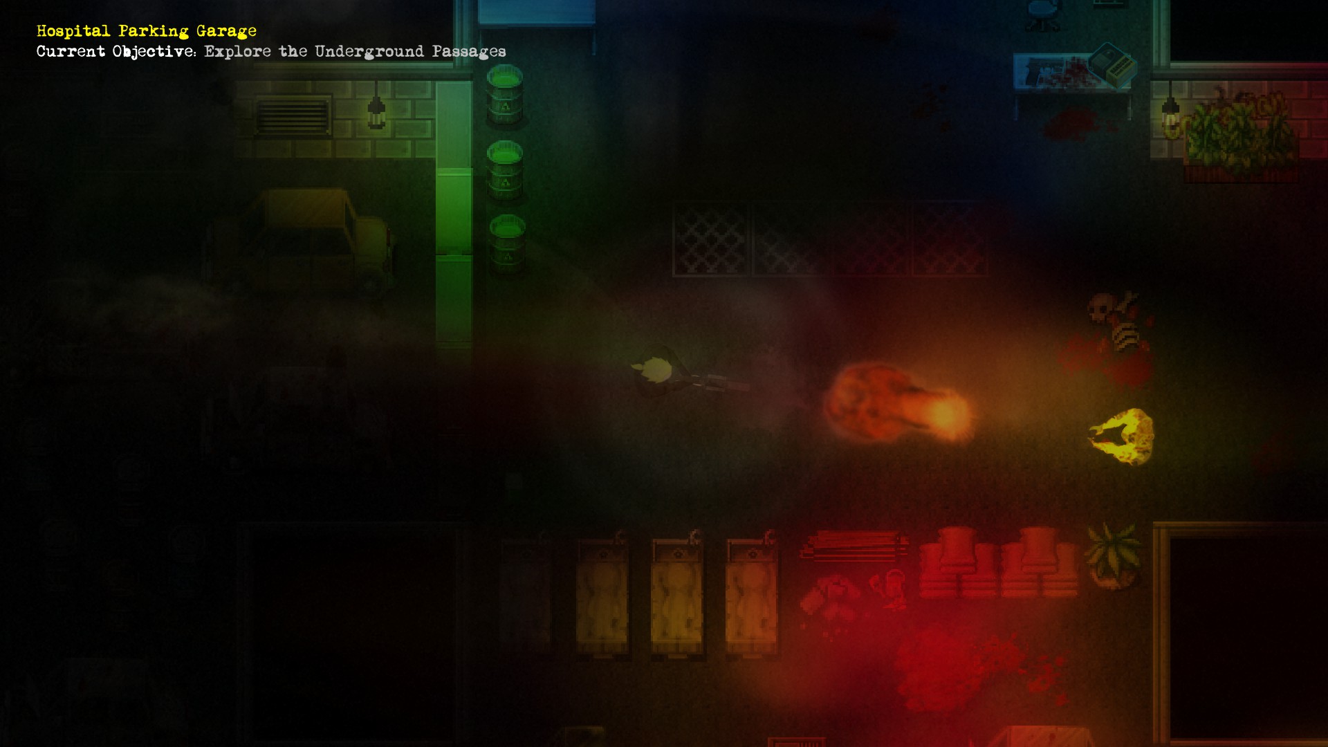 Outbreak screenshot 5