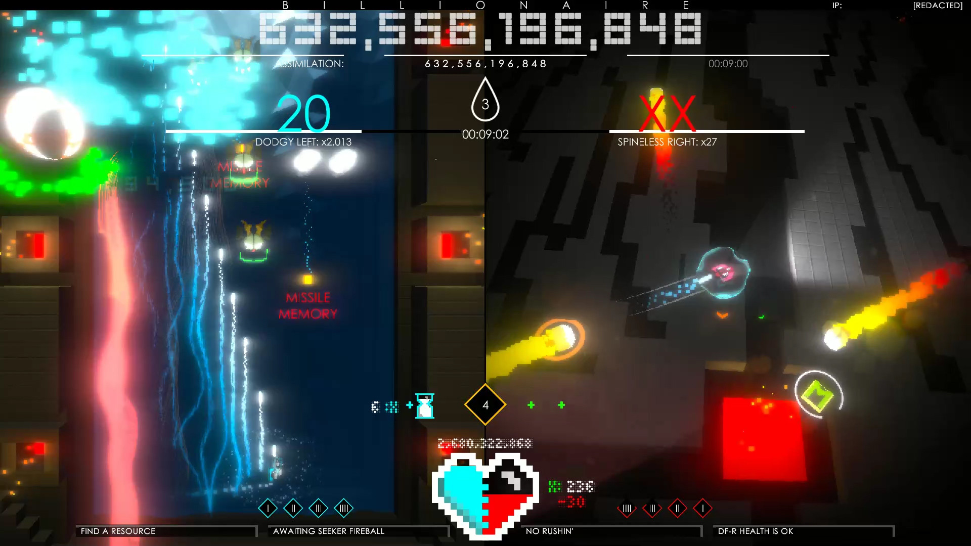 A Duel Hand Disaster: Trackher screenshot 6