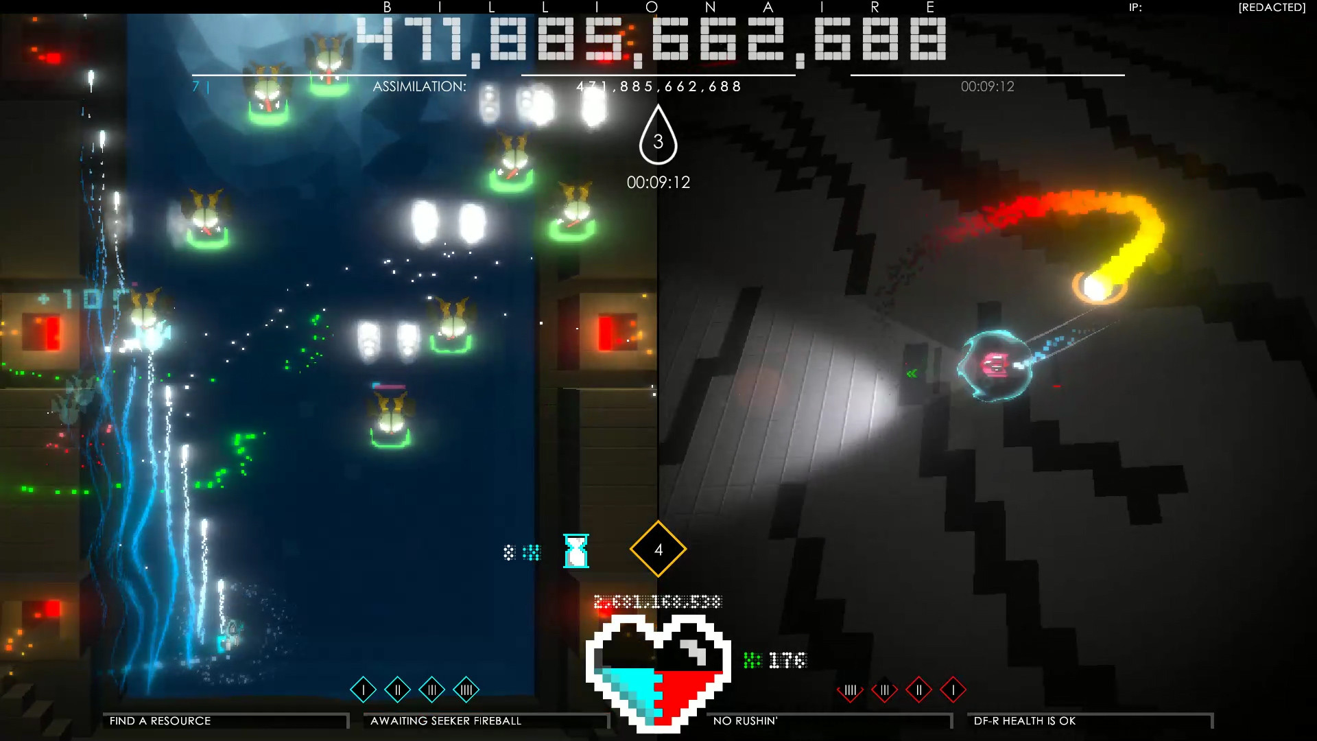 A Duel Hand Disaster: Trackher screenshot 4