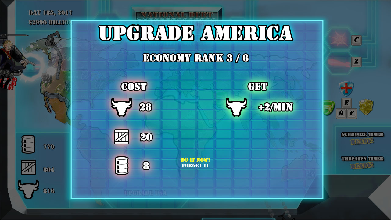 Make America Great Again: The Trump Presidency screenshot 7
