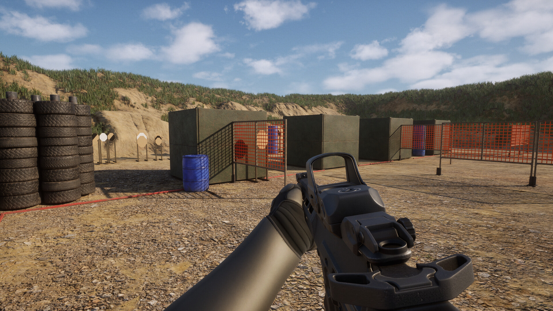 Double Alpha screenshot 1