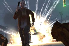 Grand Theft Auto IV Trailer trailer thumbnail