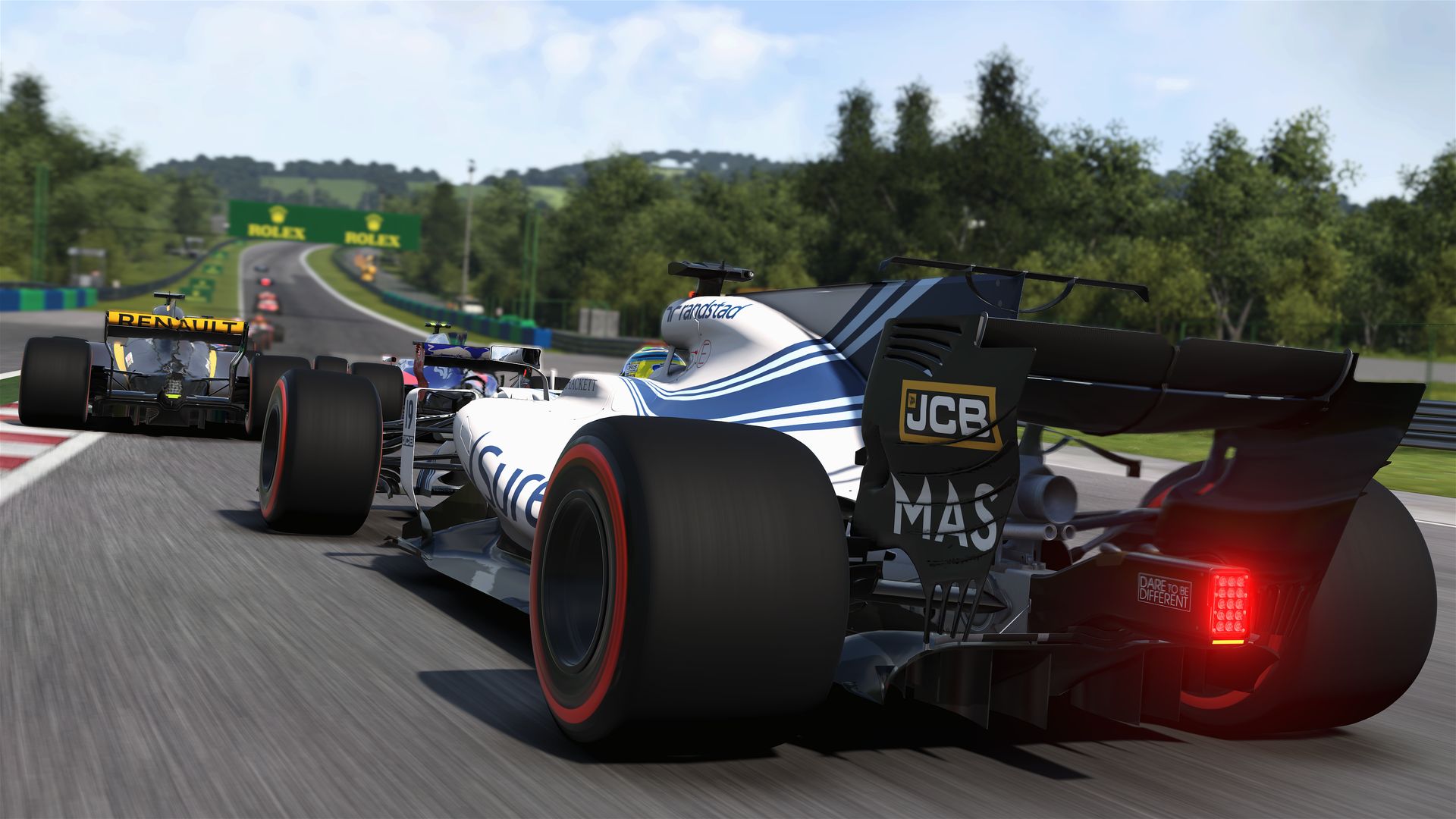 F1™ 2017 screenshot 14
