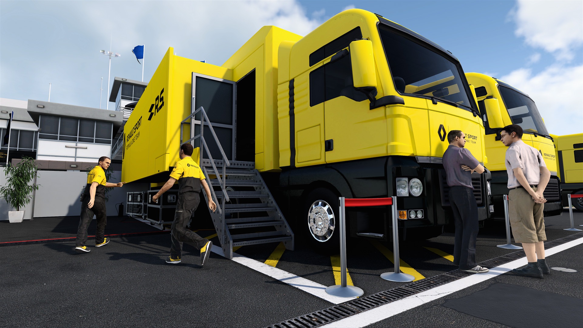 F1™ 2017 screenshot 13