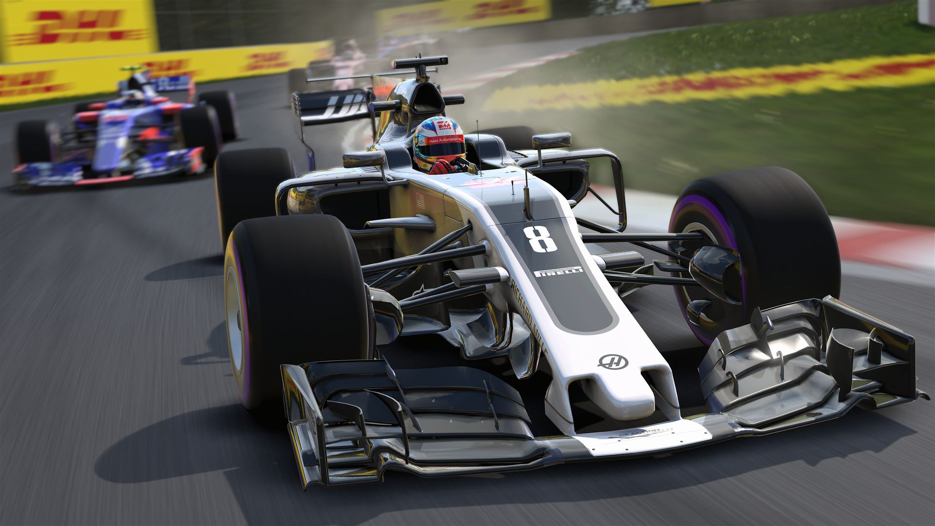 F1™ 2017 screenshot 15