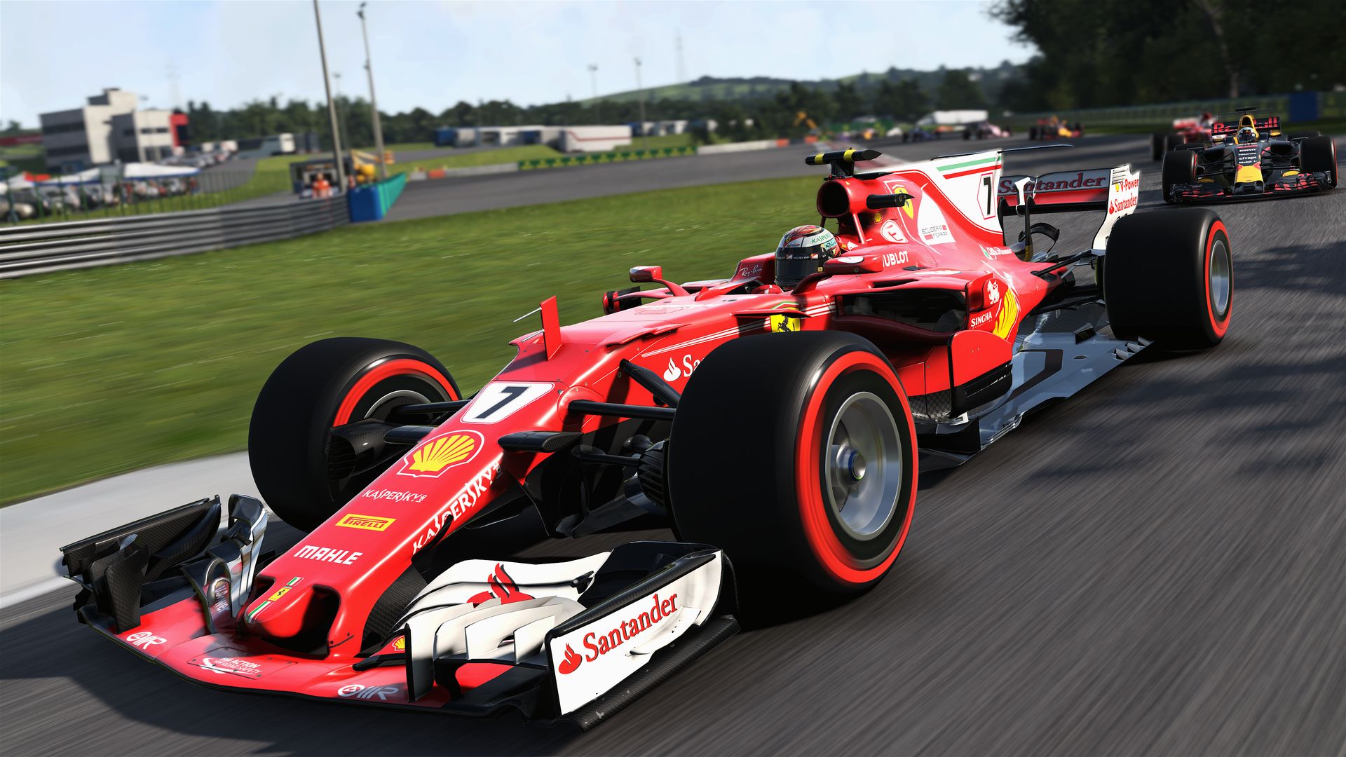 F1™ 2017 screenshot 3