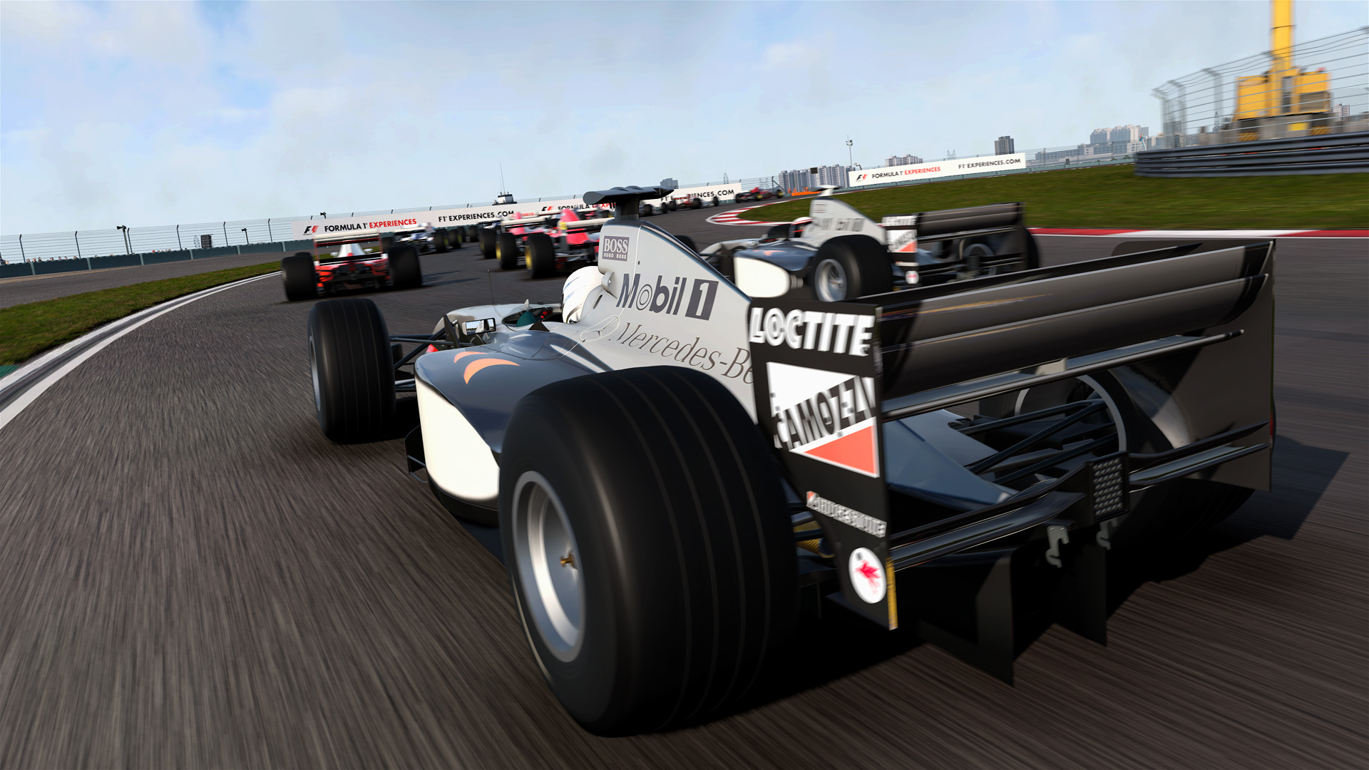 F1™ 2017 screenshot 9