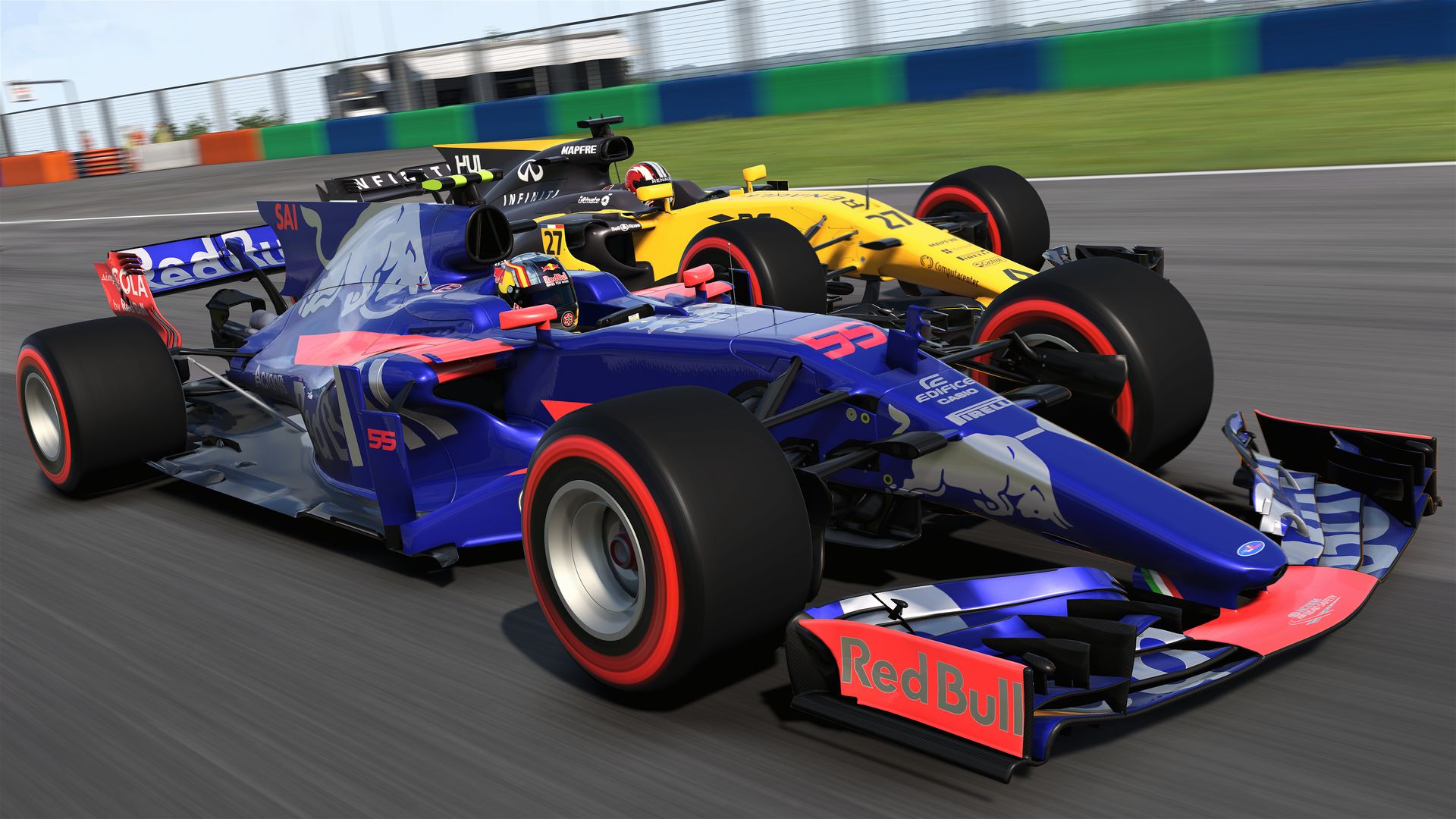 F1™ 2017 screenshot 12