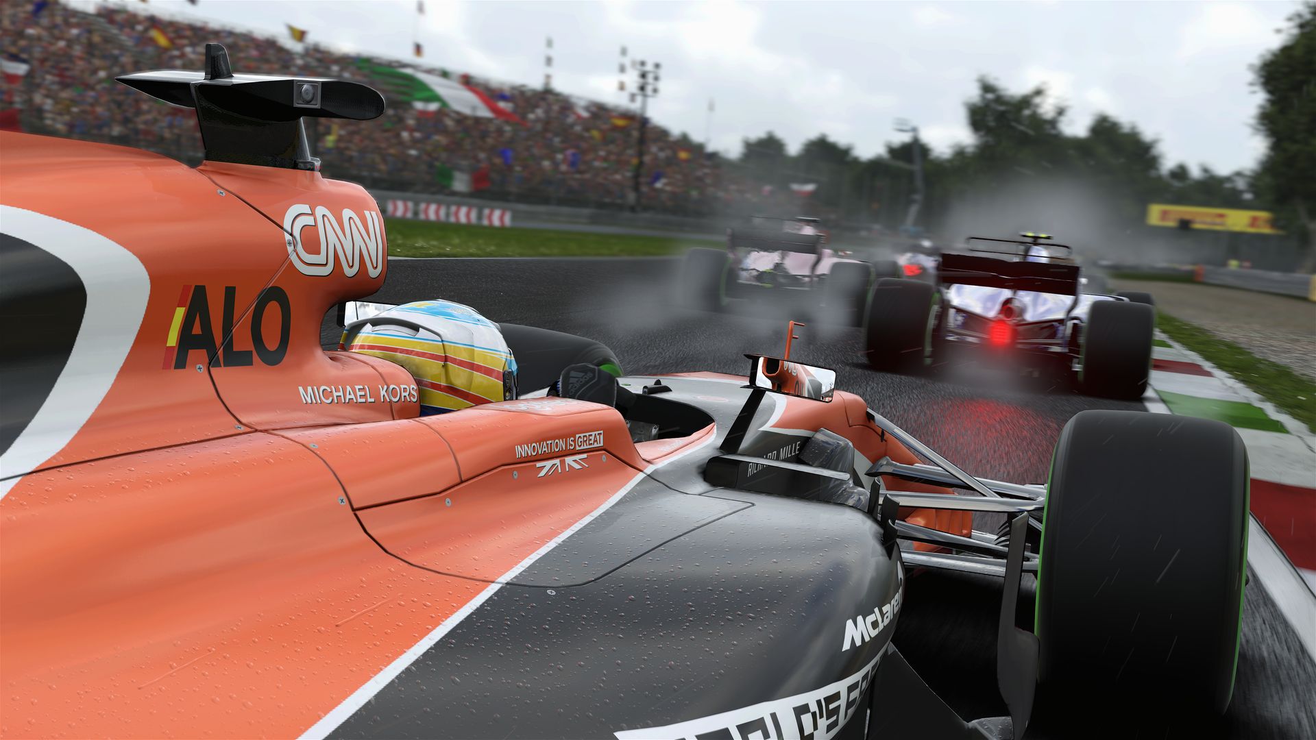 F1™ 2017 screenshot 16