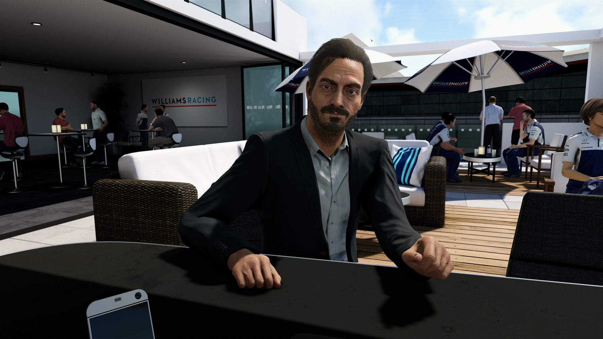 F1™ 2017 screenshot 2