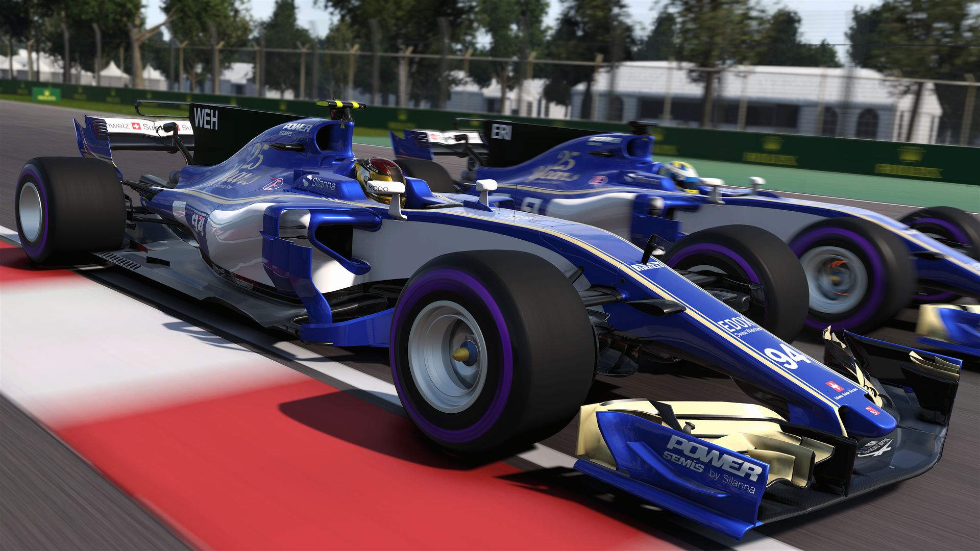 F1™ 2017 screenshot 17
