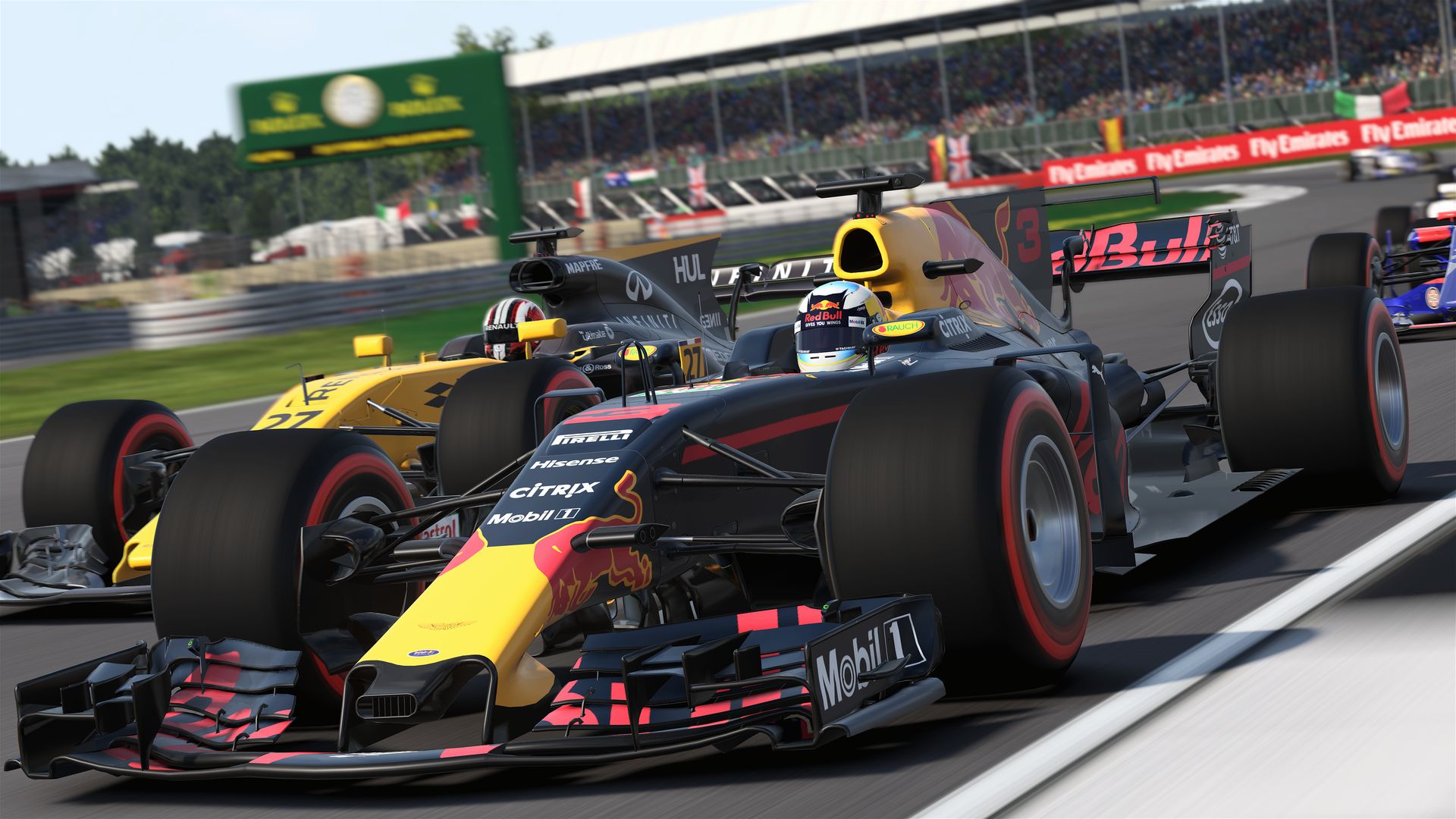 F1™ 2017 screenshot 10