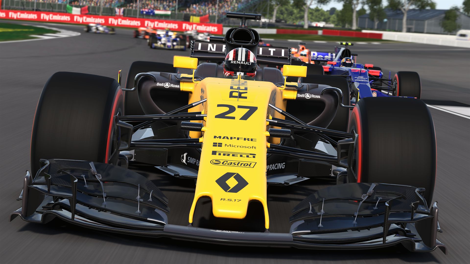 F1™ 2017 screenshot 7