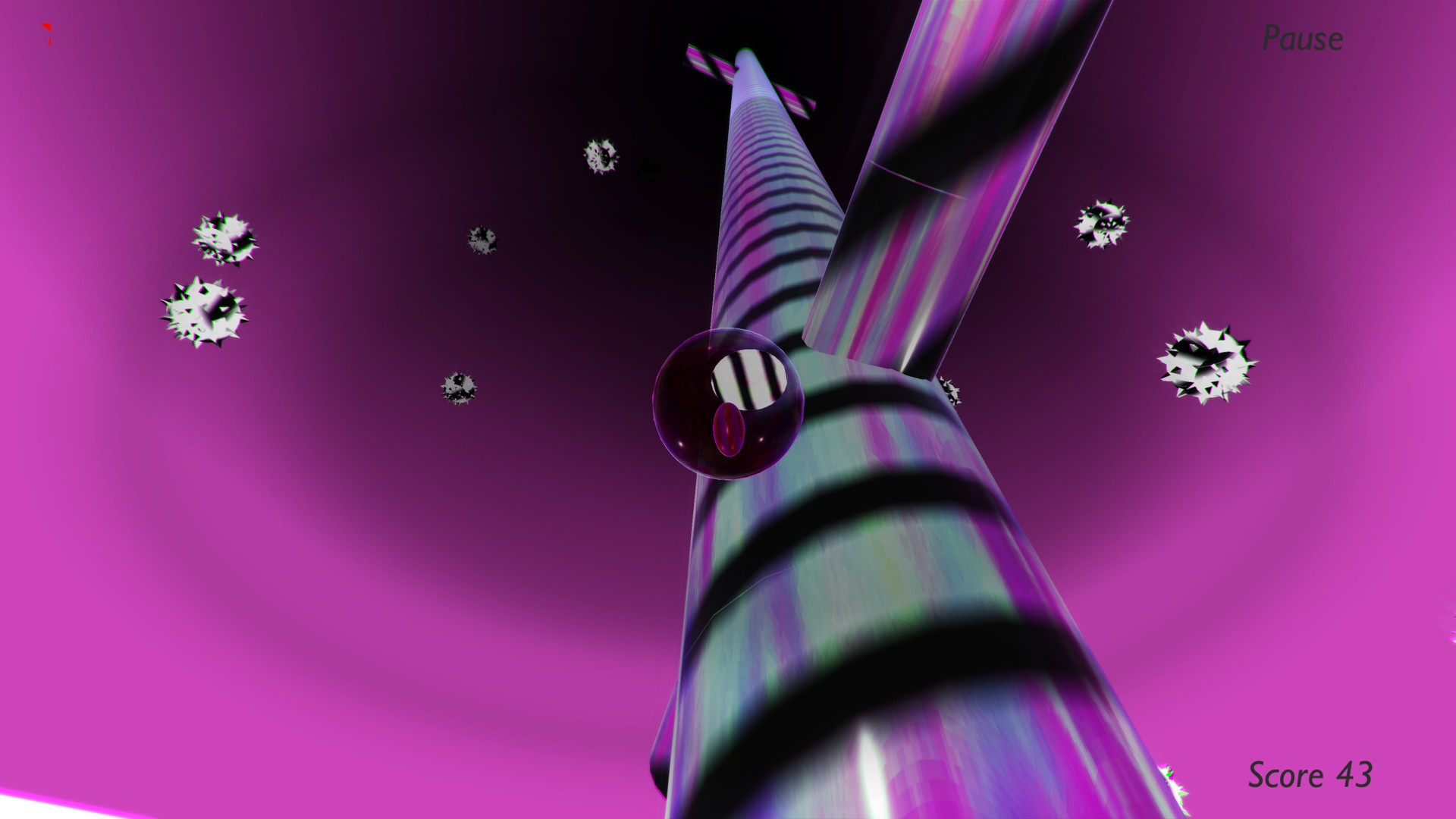 Hyper color ball screenshot 5