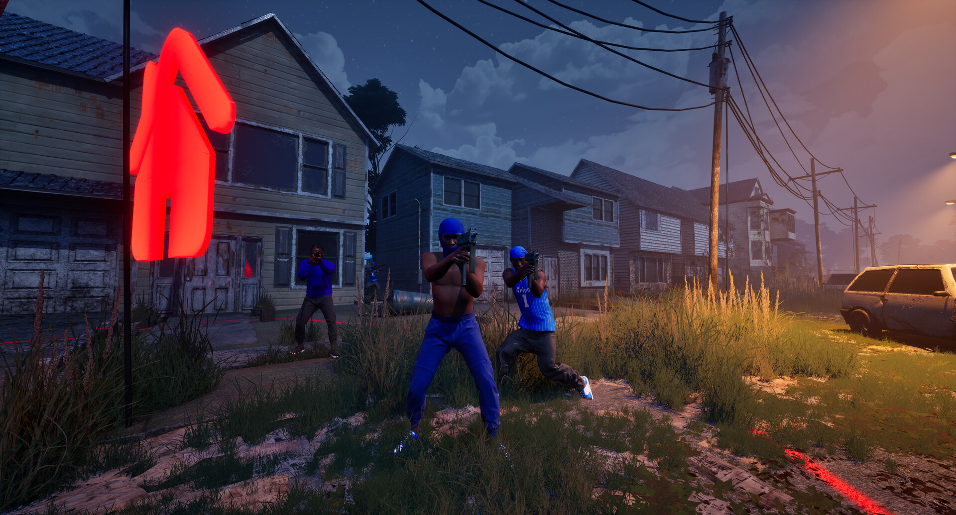 Hood Warfare 2 screenshot 4