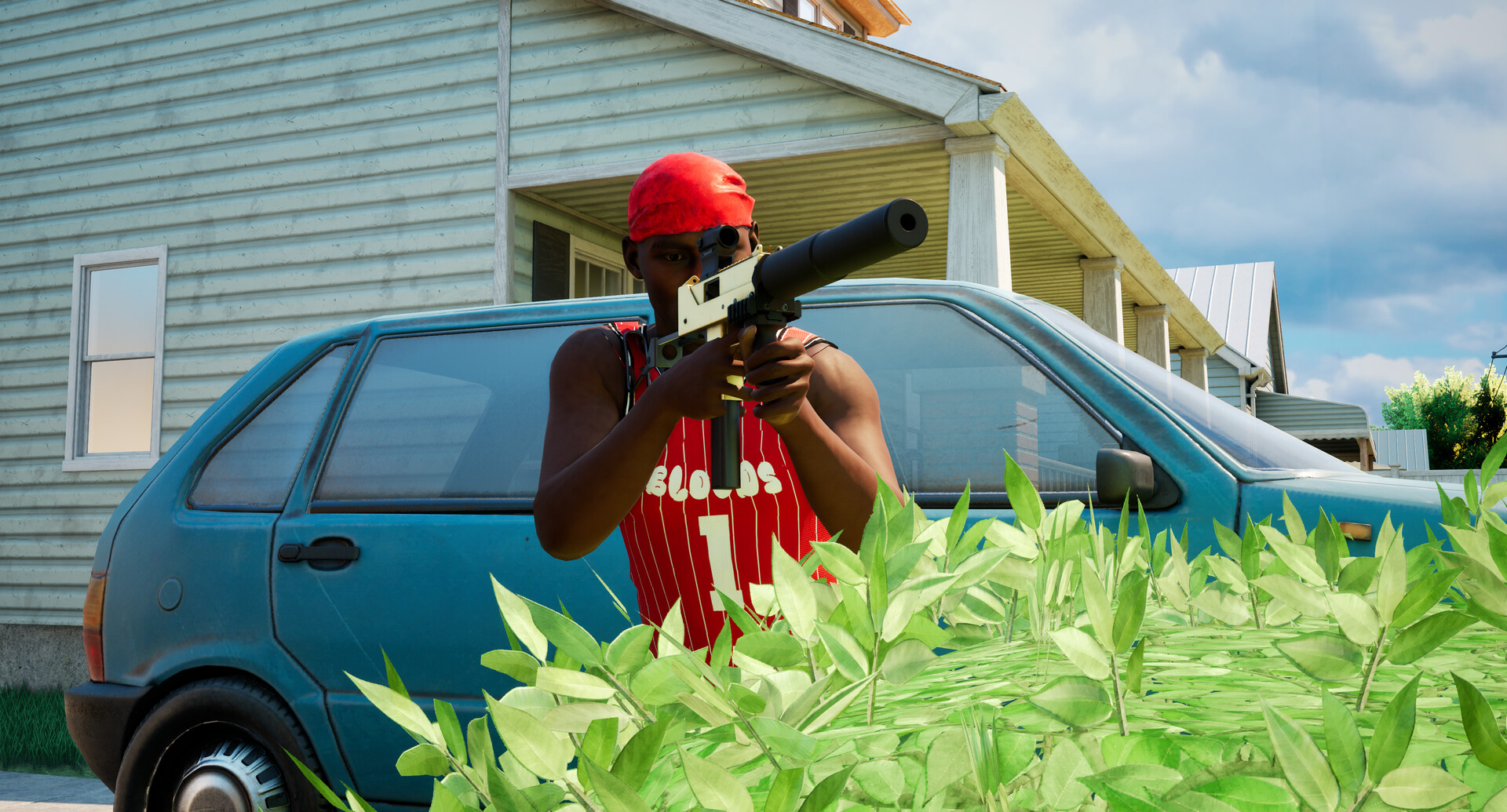 Hood Warfare 2 screenshot 7