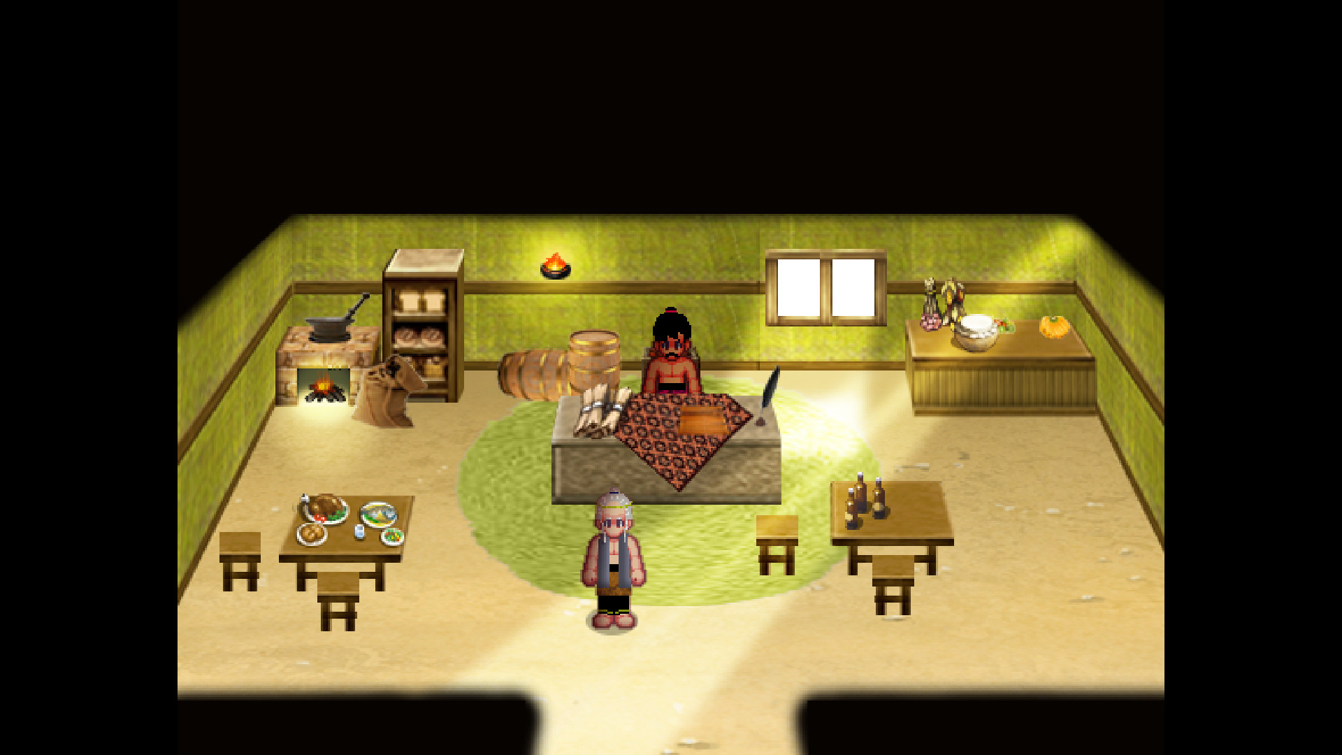 Warriors of Vilvatikta screenshot 2
