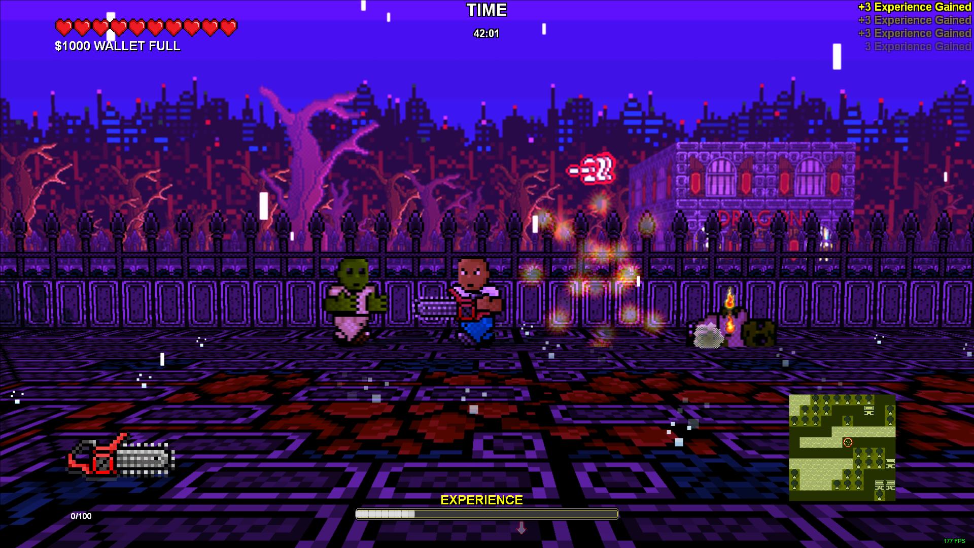 Radical Heroes: Crimson City Crisis screenshot 13