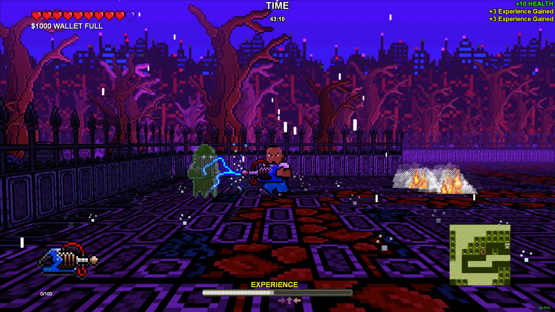 Radical Heroes: Crimson City Crisis screenshot 11