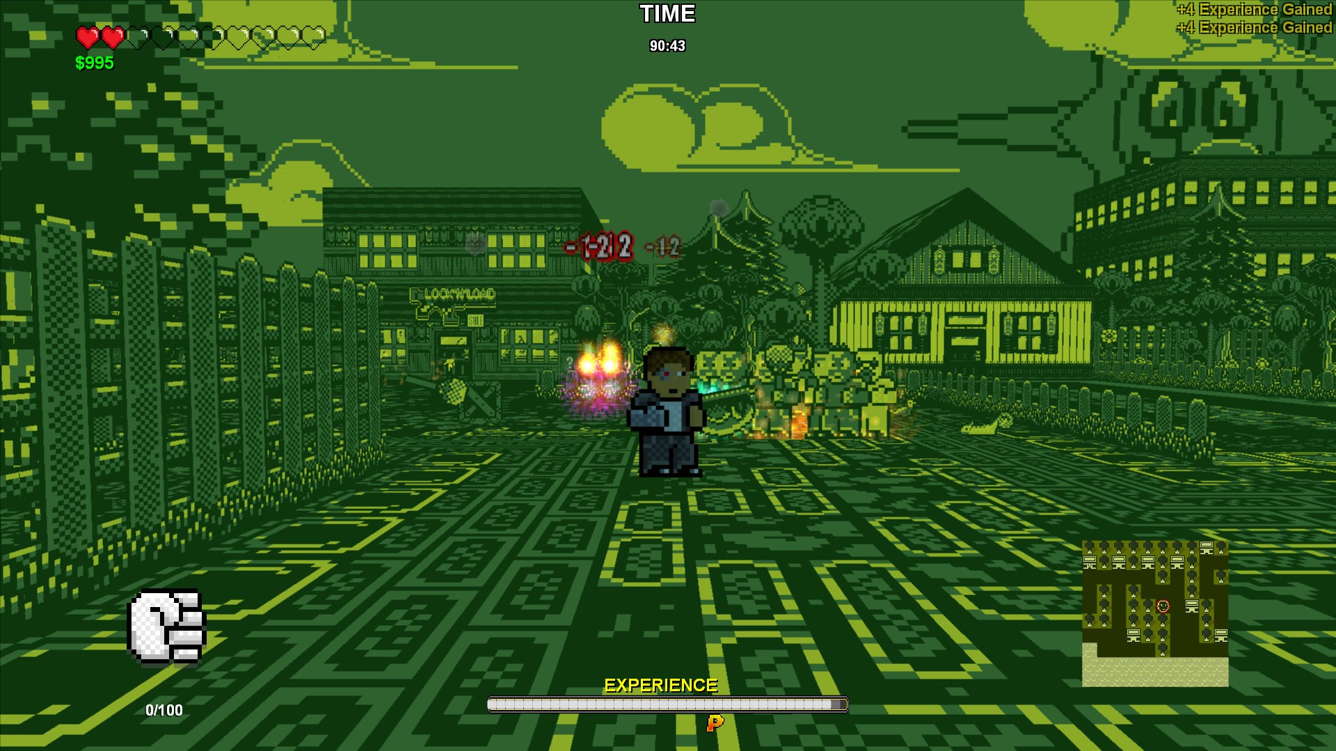 Radical Heroes: Crimson City Crisis screenshot 5