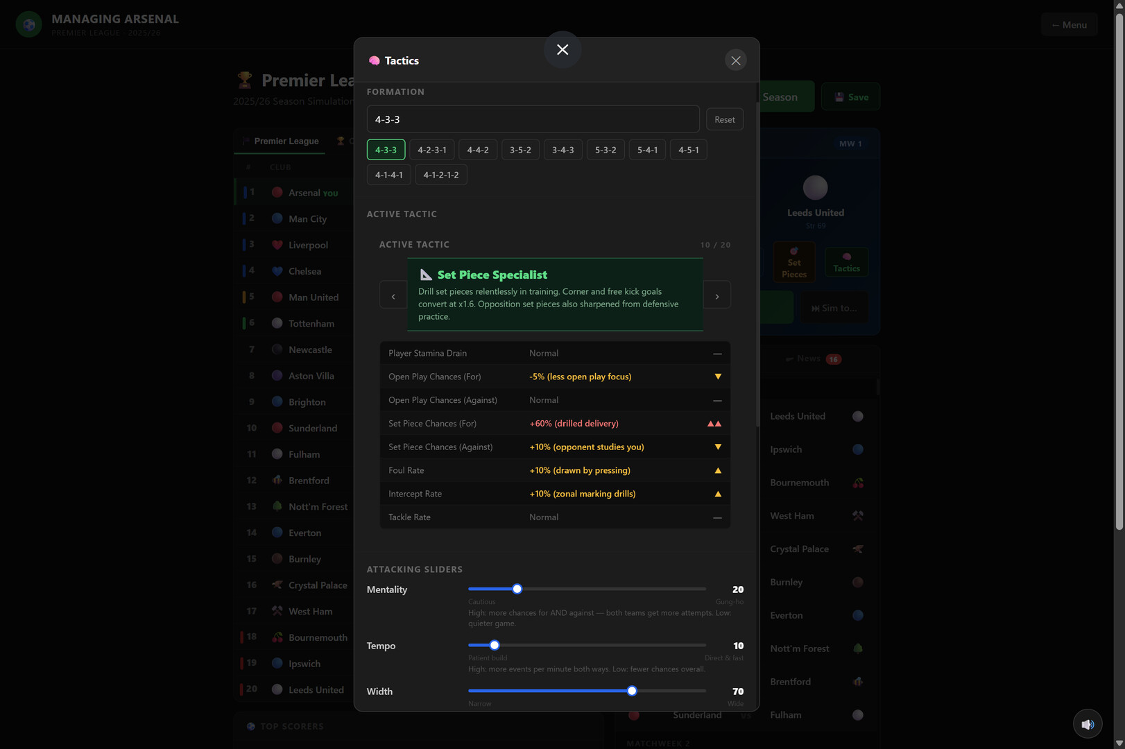 Final Whistle screenshot 3