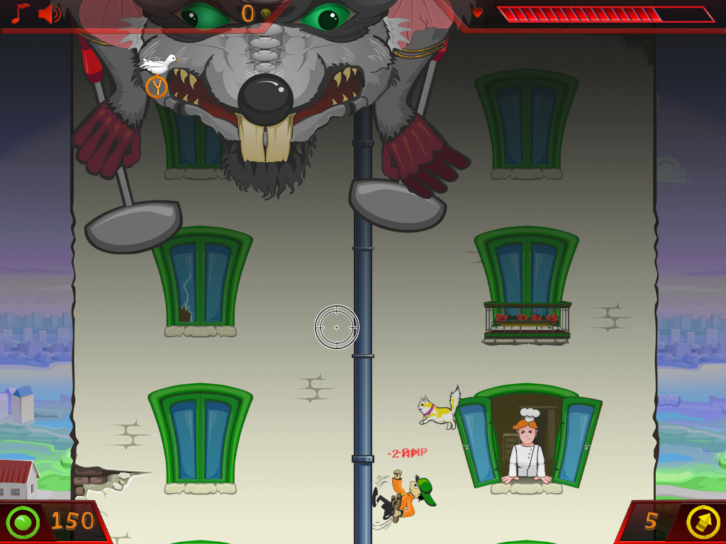 Hooligan Vasja screenshot 5