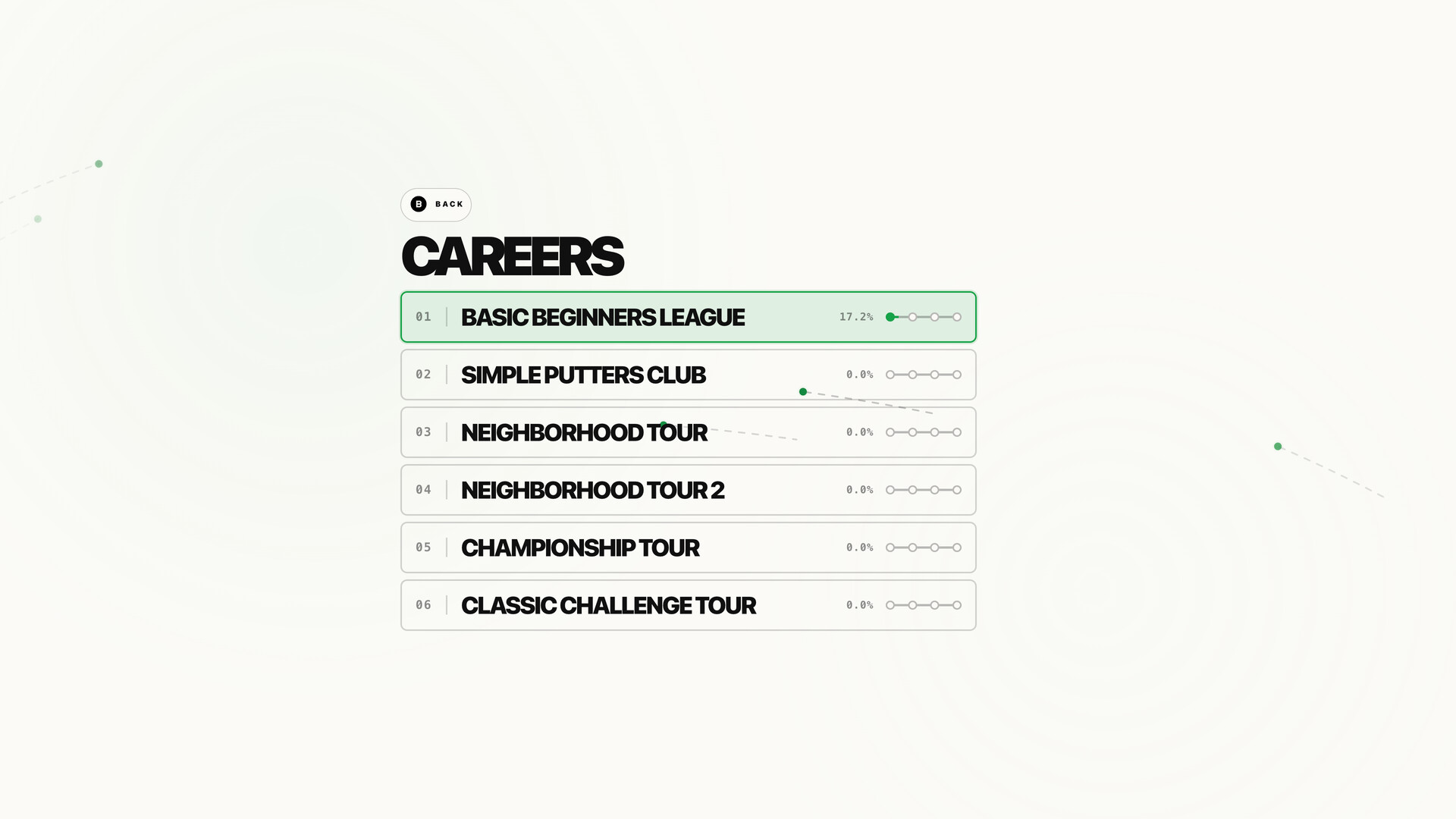 Hello Golf screenshot 15