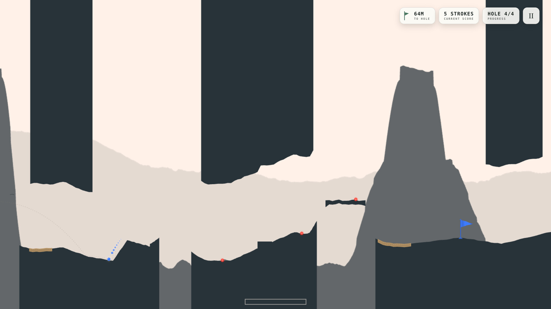 Hello Golf screenshot 1