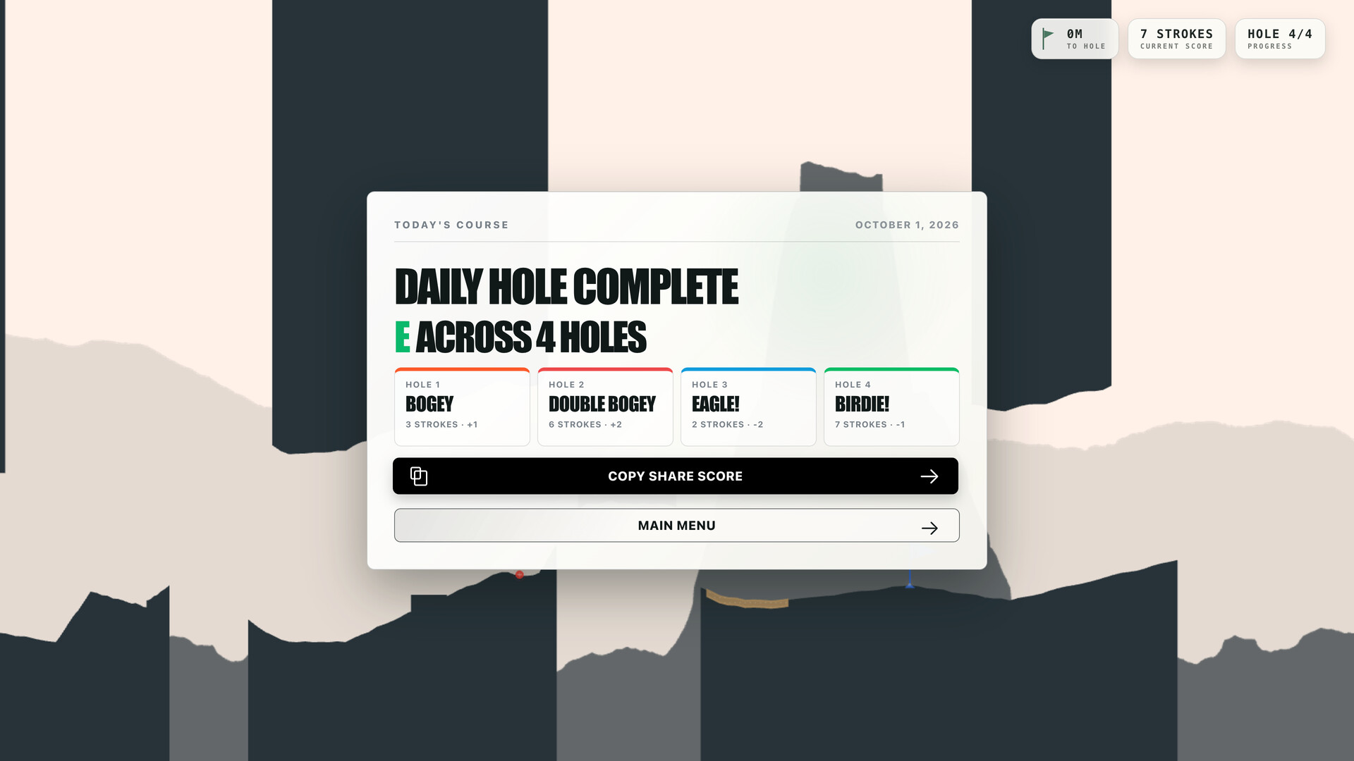 Hello Golf screenshot 11