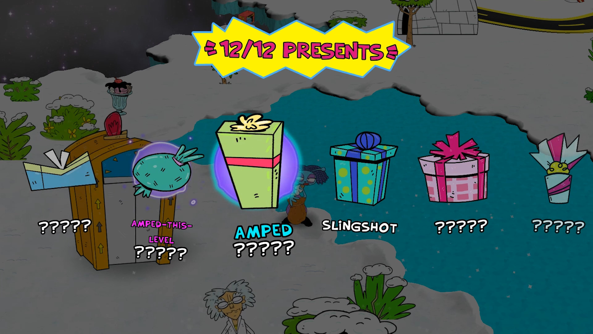 ToeJam & Earl: Back in the Groove! screenshot 3