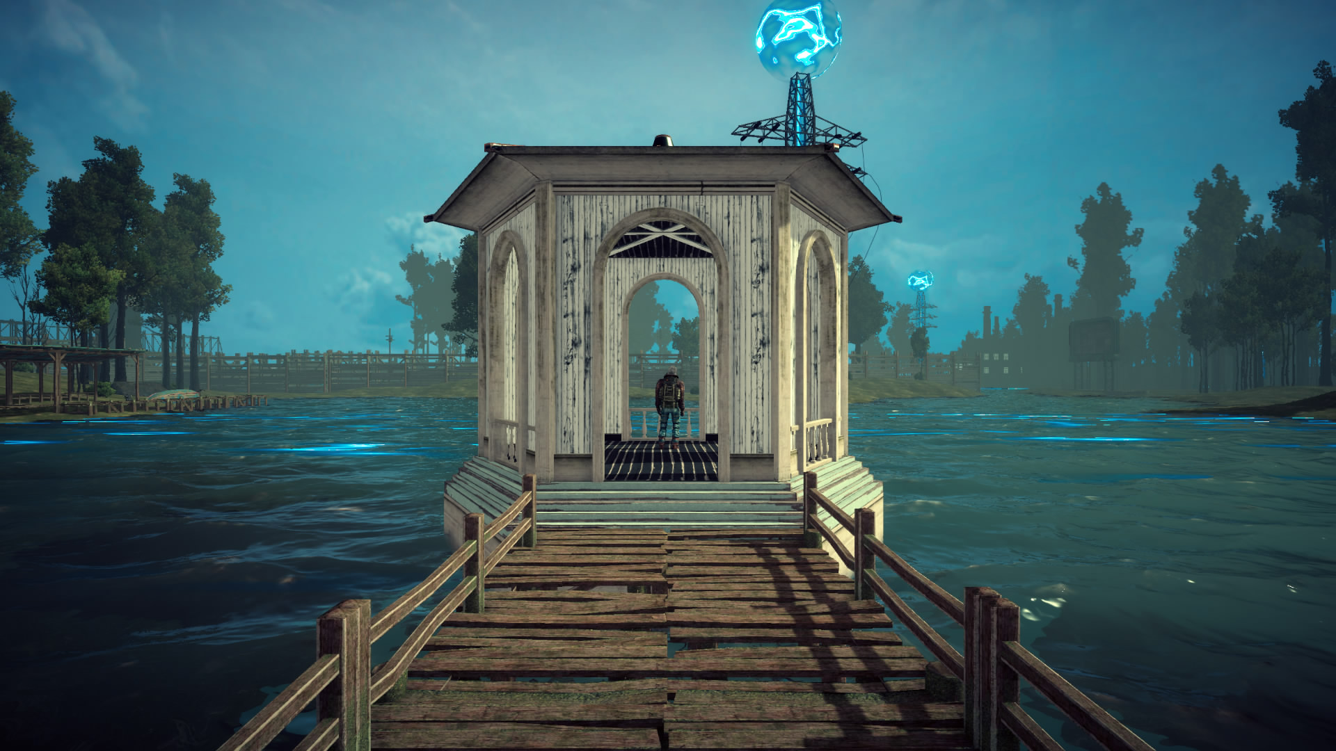 Skynet Rising : Portal to the Past screenshot 7