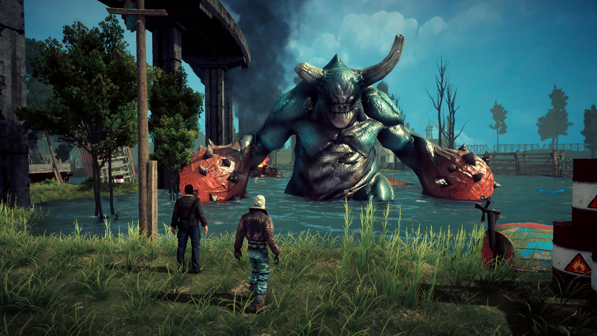 Skynet Rising : Portal to the Past screenshot 12