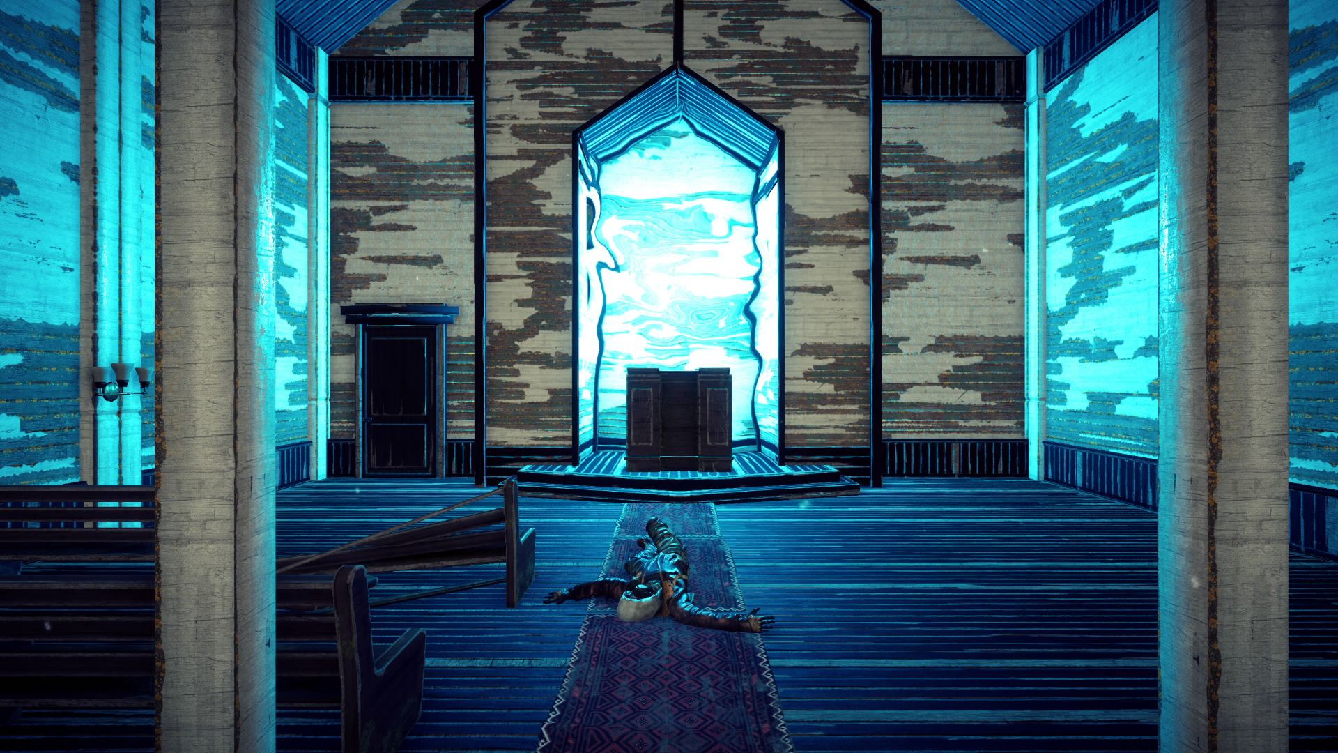 Skynet Rising : Portal to the Past screenshot 11