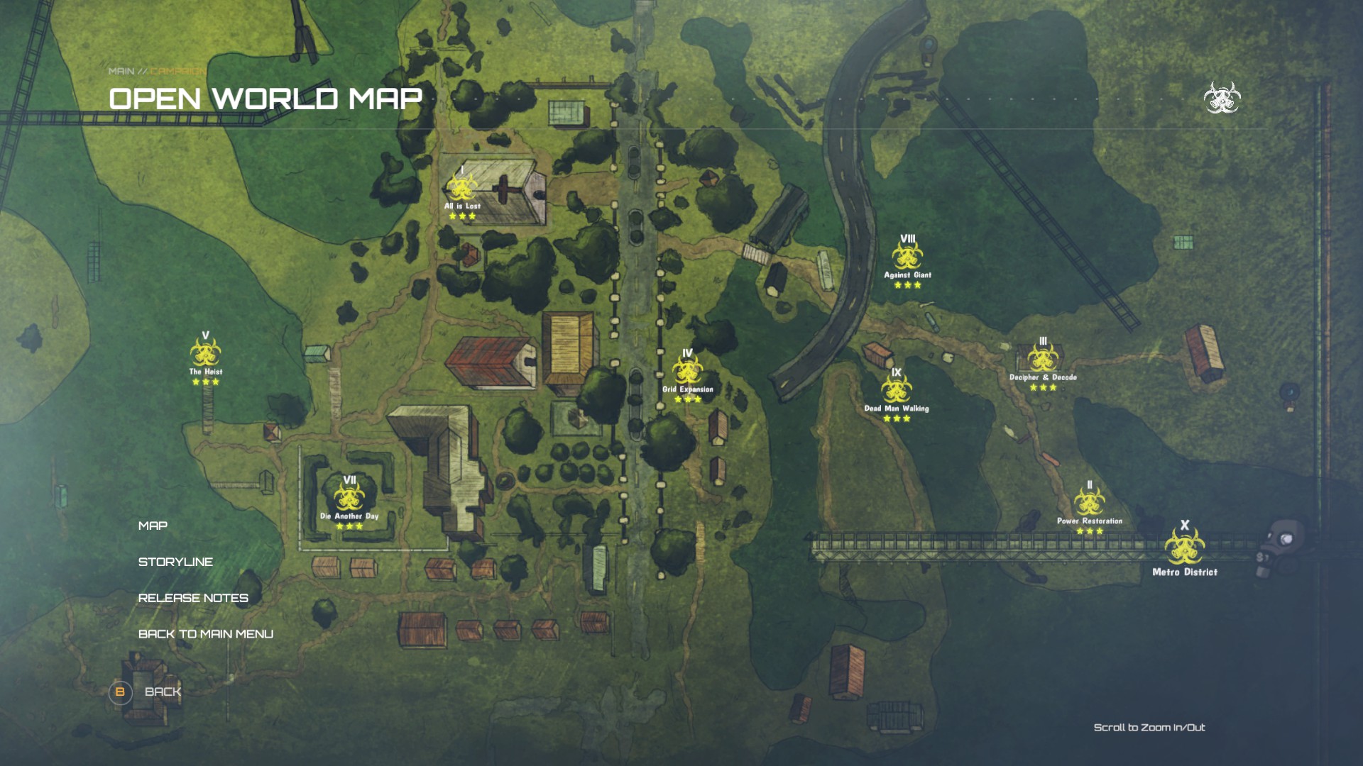 Skynet Rising : Portal to the Past screenshot 14