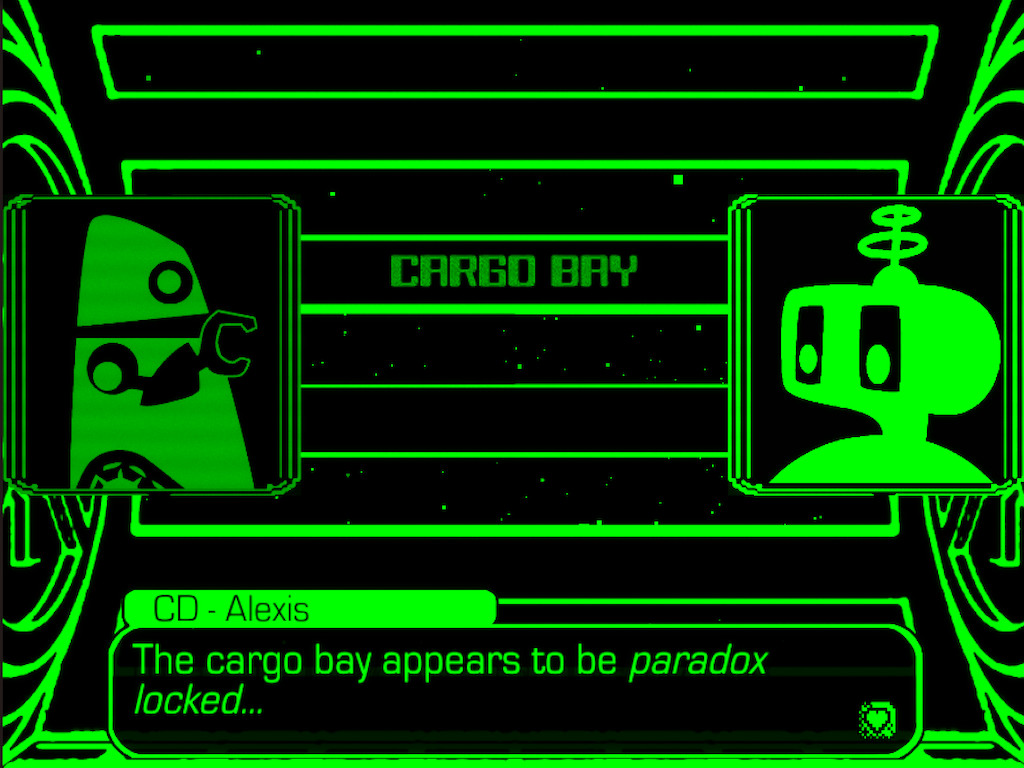 Gerty - Robots In Love screenshot 9