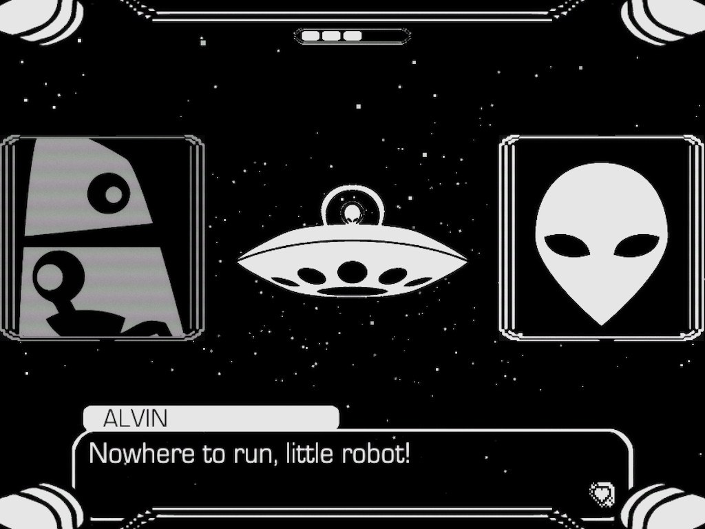 Gerty - Robots In Love screenshot 10