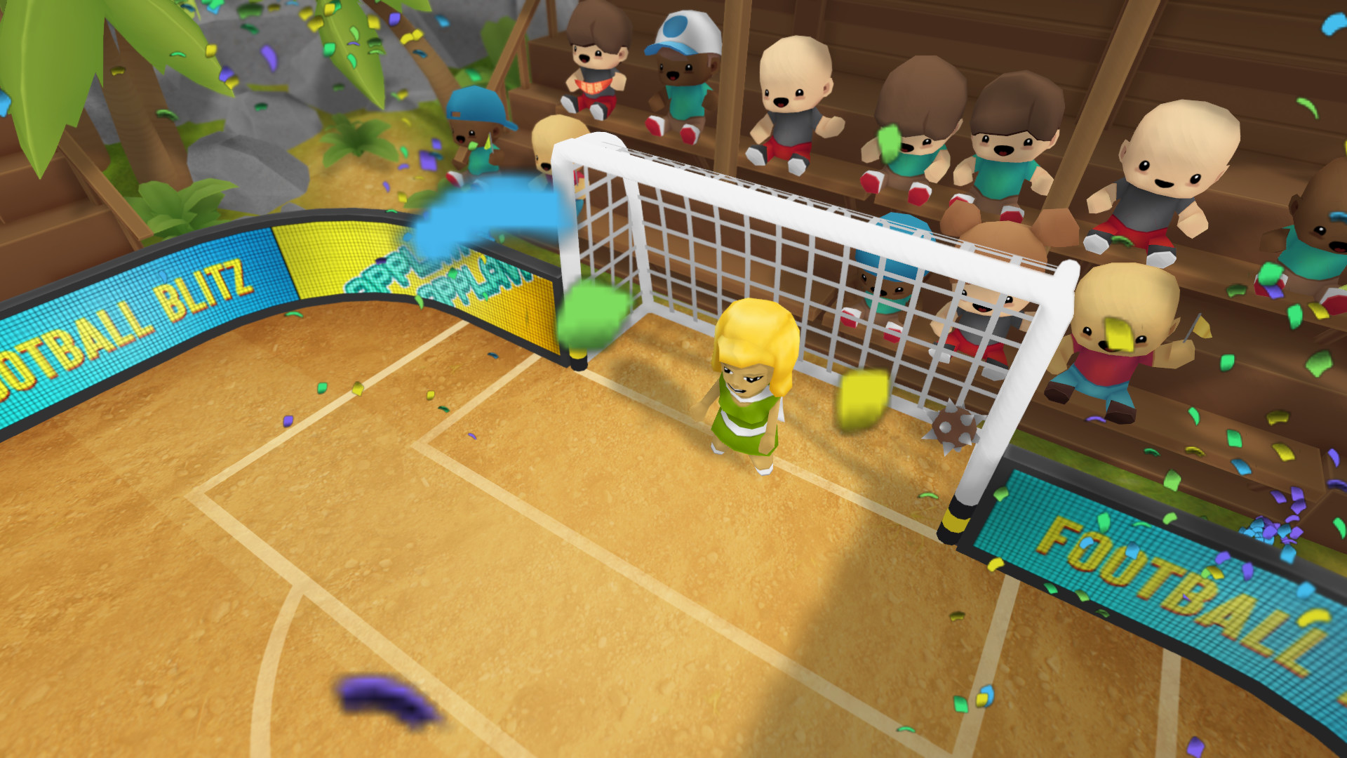 Football Blitz screenshot 5