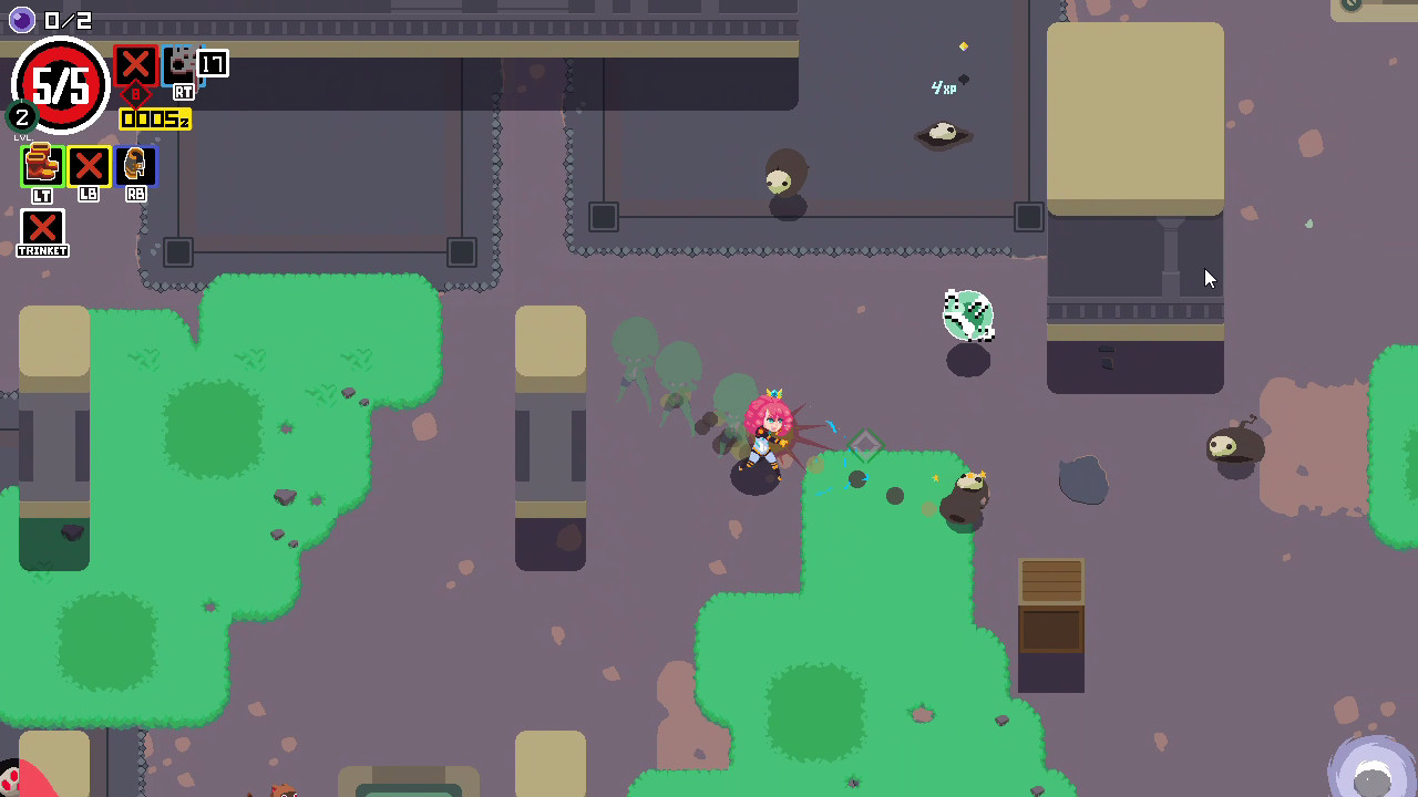 Ruin of the Reckless screenshot 4