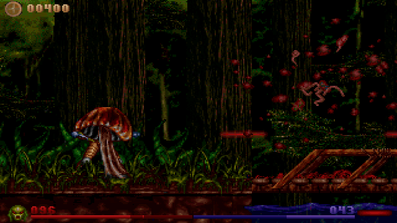 Alien Rampage screenshot 3