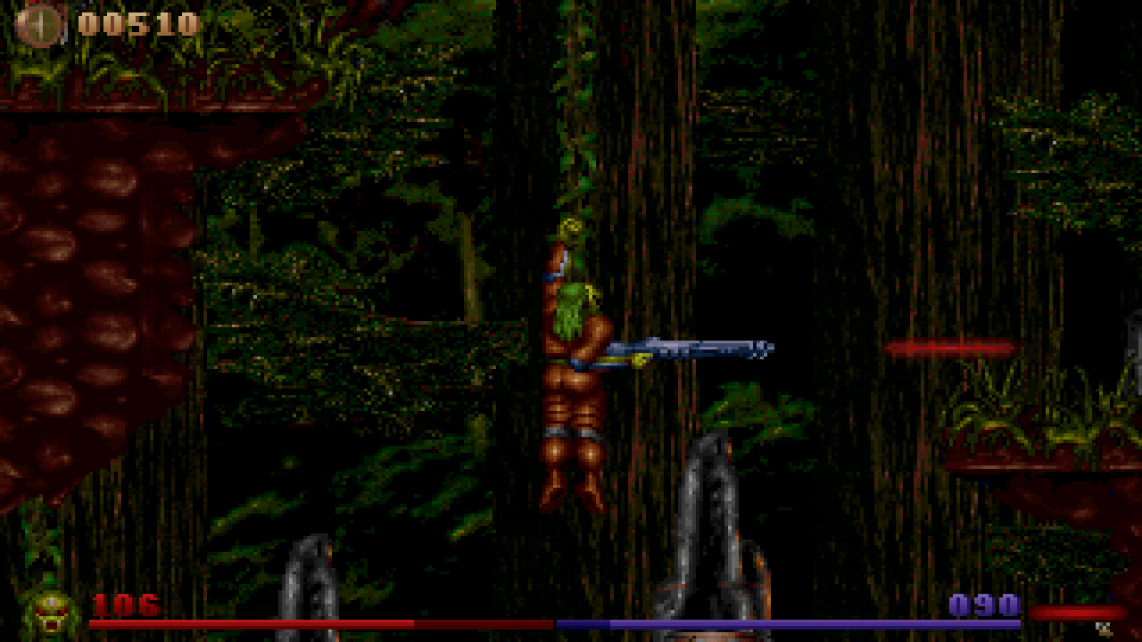 Alien Rampage screenshot 4