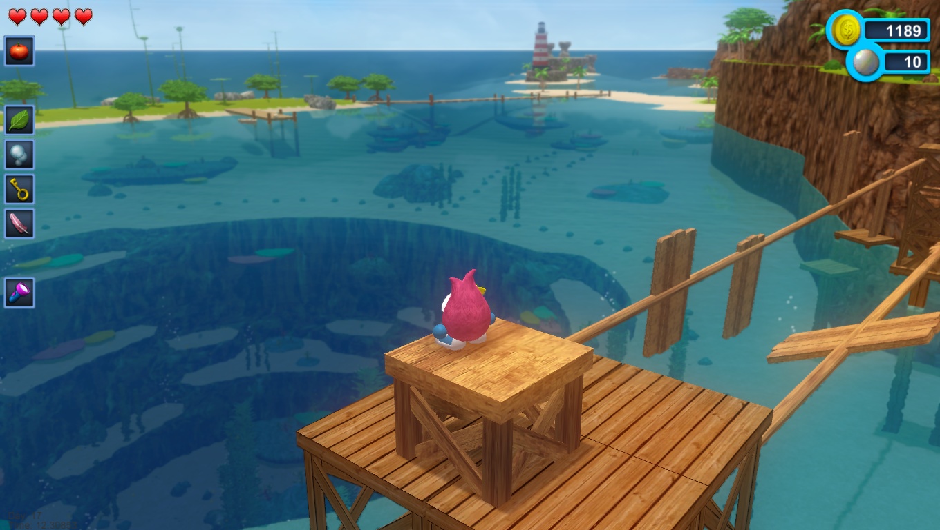 Zissi's Island screenshot 3