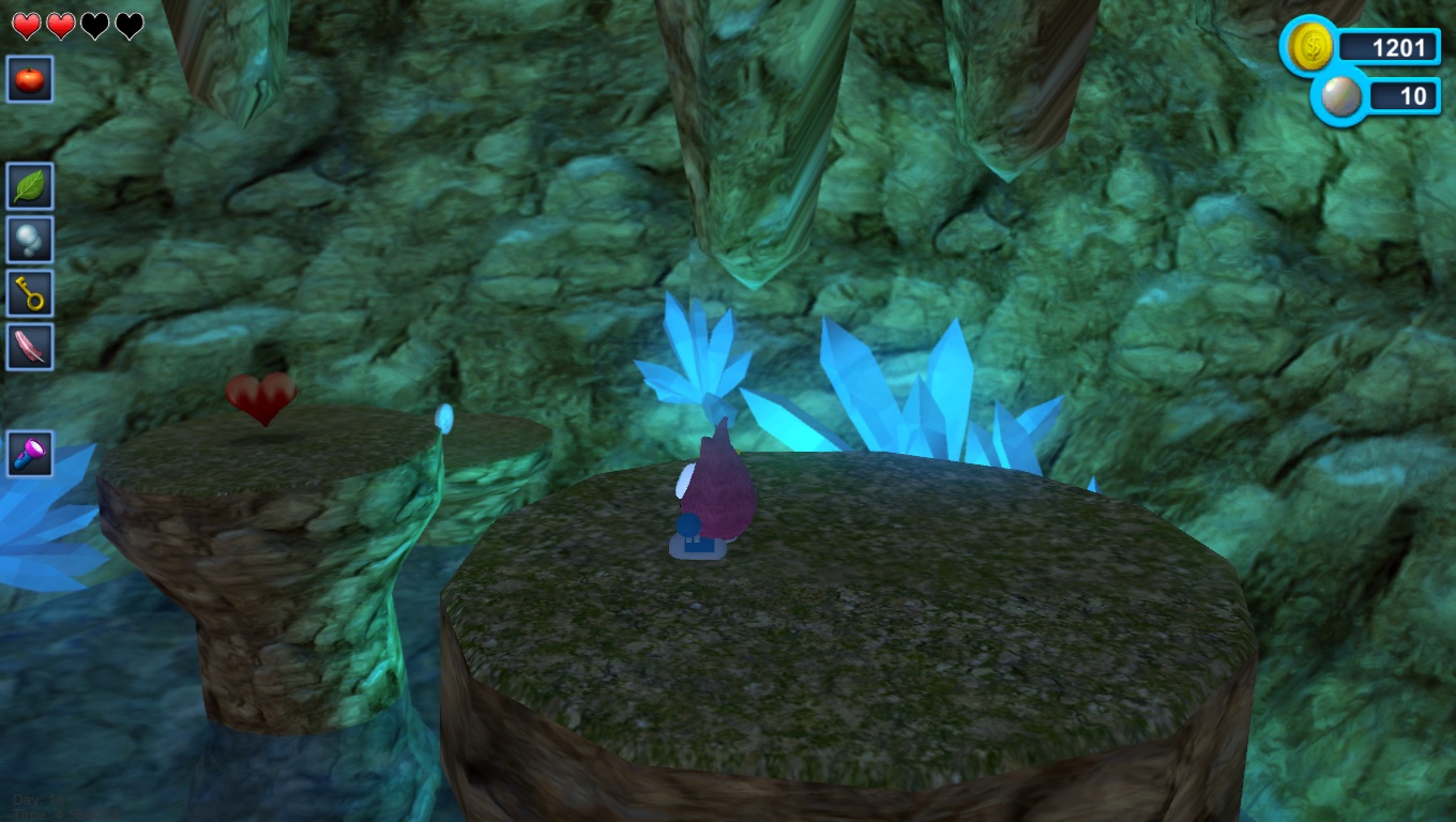 Zissi's Island screenshot 4